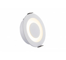 Встраиваемый светильник Denkirs DK2700-WH