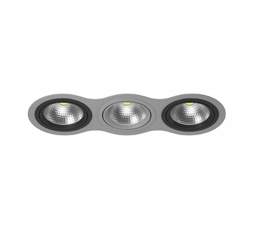 Встраиваемый светильник Lightstar INTERO 111 i939070907 (217939+217907+217909+217907) Встраиваемый светильник Lightstar INTERO 111 i939070907 (217939+217907+217909+217907)