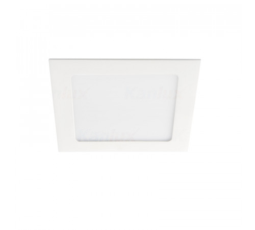 Встраиваемый светильник Kanlux Katro V2LED 12W-NW-W 28940 Встраиваемый светильник Kanlux Katro V2LED 12W-NW-W 28940