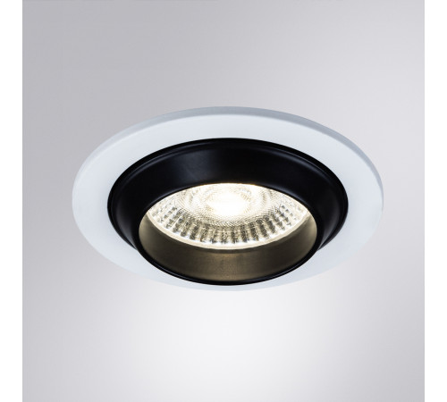 Встраиваемый светильник Arte Lamp Uva A3318PL-1WH Встраиваемый светильник Arte Lamp Uva A3318PL-1WH