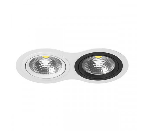 Встраиваемый светильник Lightstar INTERO 111 i9260607 (217926+217906+217907) Встраиваемый светильник Lightstar INTERO 111 i9260607 (217926+217906+217907)