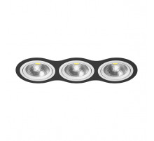 Встраиваемый светильник Lightstar INTERO 111 i937060606 (217937+217906+217906+217906)