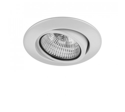 Встраиваемый светильник Lightstar Teso 011080 Встраиваемый светильник Lightstar Teso 011080