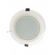 Встраиваемый светильник Elvan VLS-705R-12W-WH-Wh