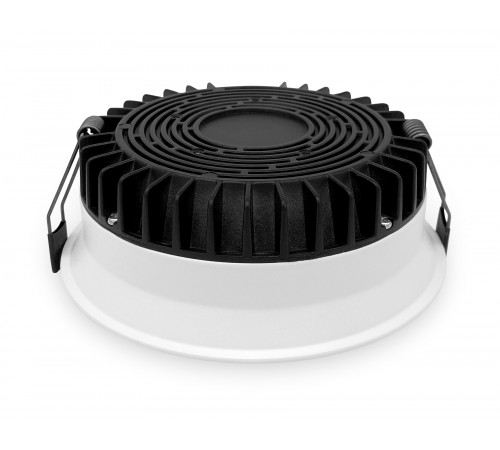 Встраиваемый светильник Ambrella Light Downlight DCR512 Встраиваемый светильник Ambrella Light Downlight DCR512