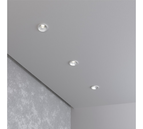Встраиваемый светодиодный светильник Elektrostandard 15269/LED 4690389174384 Встраиваемый светодиодный светильник Elektrostandard 15269/LED 4690389174384