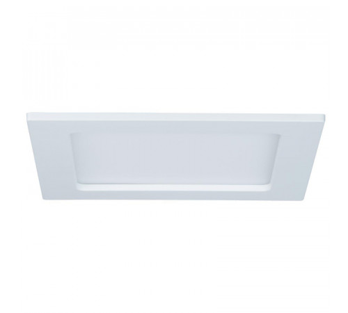 Встраиваемый светодиодный светильник Paulmann Quality Line Panel 92065 Встраиваемый светодиодный светильник Paulmann Quality Line Panel 92065