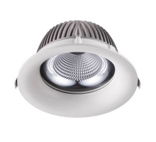 Встраиваемый светодиодный светильник Novotech Glok 358026