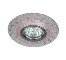 Встраиваемый светильник ЭРА DK LD18 SL PK/WH Б0028068