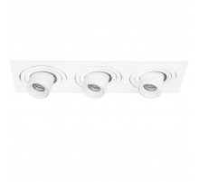 Встраиваемый светильник Lightstar Intero (217536+217162+217162+217162) i536162