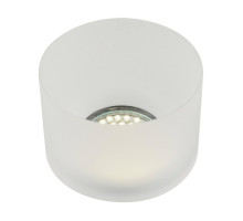 Встраиваемый светильник Fametto Nuvola DLS-N102 GU10 white/mat