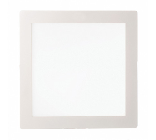 Встраиваемый светодиодный светильник Ideal Lux Groove 30W Square 3000K 124025