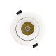 Встраиваемый светильник Elvan VLS-006R-12W-WW-Wh