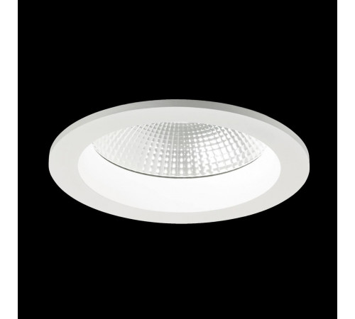 Встраиваемый светодиодный светильник Ideal Lux Basic Accent 30W 3000K 193489 Встраиваемый светодиодный светильник Ideal Lux Basic Accent 30W 3000K 193489