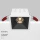Встраиваемый светильник Maytoni Technical Alfa LED DL043-01-15W3K-SQ-WB