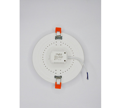 Встраиваемый светильник Elvan VLS-108R-24W-NH-Wh Встраиваемый светильник Elvan VLS-108R-24W-NH-Wh