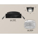 Встраиваемый светильник Ambrella Light Techno Spot XC6521040 (C6521, N6150)
