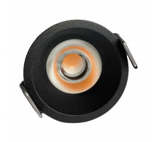 Встраиваемый светильник Voltalighting Omega DL1025.55.3K.TB DIM