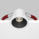 Встраиваемый светильник Maytoni Technical Alfa LED DL043-01-10W4K-RD-WB