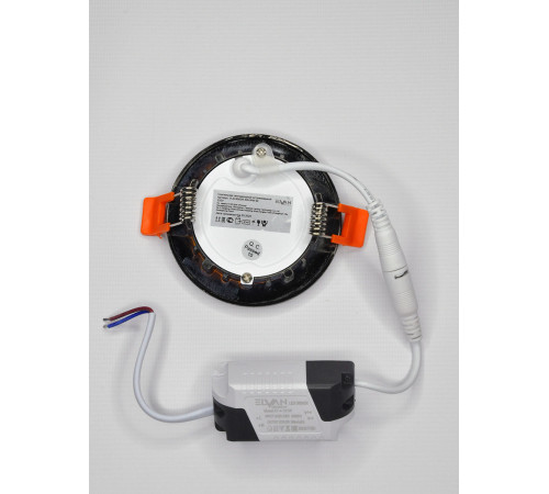 Встраиваемый светильник Elvan VLS-5002-5W-NH-Br Встраиваемый светильник Elvan VLS-5002-5W-NH-Br