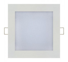 Встраиваемый светильник Horoz Electric SLIM/Sq-12 056-005-0012 12W 2700K HRZ00002353