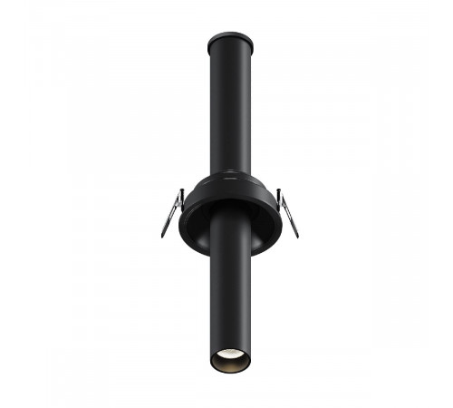 Встраиваемый светильник Maytoni Focus T C140RS-L300-7W3K-B Встраиваемый светильник Maytoni Focus T C140RS-L300-7W3K-B