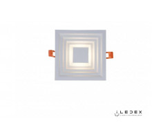 Встраиваемый светильник iLedex Eclipse SMD-926206 WH-3000K