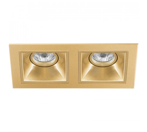 Встраиваемый светильник Lightstar Domino D5230303 (214523+214503+214503) Встраиваемый светильник Lightstar Domino D5230303 (214523+214503+214503)