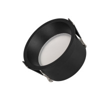 Встраиваемый светильник Arlight MS-BREEZE-BUILT-R82-9W Day4000 (BK, 80 deg, 230V) 035610