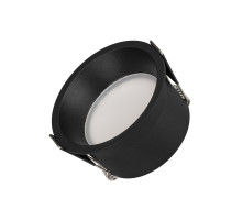 Встраиваемый светильник Arlight MS-BREEZE-BUILT-R82-9W Day4000 (BK, 80 deg, 230V) 035610