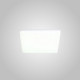 Встраиваемый светодиодный светильник Crystal Lux CLT 501C120 WH