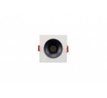 Встраиваемый светильник AM Group AM480 BK+WH 7,7W