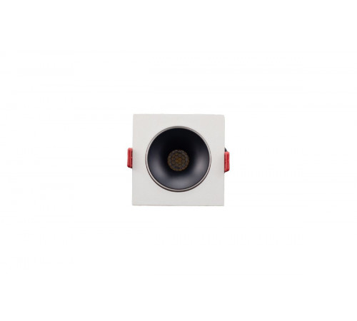 Встраиваемый светильник AM Group AM480 BK+WH 7,7W Встраиваемый светильник AM Group AM480 BK+WH 7,7W