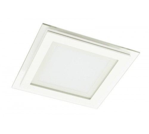 Встраиваемый светильник Arte Lamp Raggio A4012PL-1WH