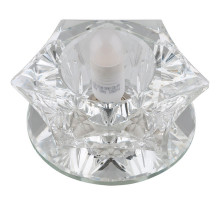 Встраиваемый светильник Fametto DLS-F109 G9 GLASSY/CLEAR 10122