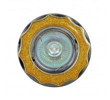 Встраиваемый светильник Elvan TCH-16-MR16-5.3-Yl-Br