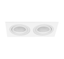 Встраиваемый светильник Arte Lamp Tarf A2168PL-2WH