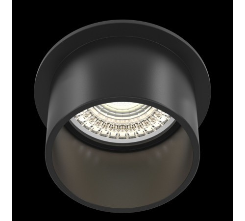 Встраиваемый светильник Maytoni Reif DL050-01B