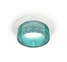 Встраиваемый светильник Ambrella Light Techno Spot XC6512043 (C6512, N6153)