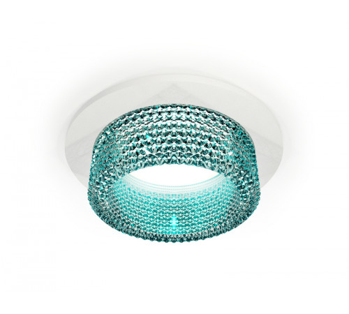 Встраиваемый светильник Ambrella Light Techno Spot XC6512043 (C6512, N6153) Встраиваемый светильник Ambrella Light Techno Spot XC6512043 (C6512, N6153)