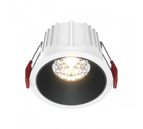 Встраиваемый светильник Maytoni Technical Alfa LED DL043-01-15W3K-RD-WB Встраиваемый светильник Maytoni Technical Alfa LED DL043-01-15W3K-RD-WB