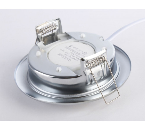 Встраиваемый светильник Ambrella Light Standard spot G10102 Встраиваемый светильник Ambrella Light Standard spot G10102