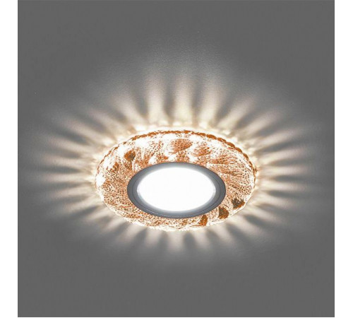 Встраиваемый светодиодный светильник Ambrella Light Orbital Fly Spot F469 W Встраиваемый светодиодный светильник Ambrella Light Orbital Fly Spot F469 W