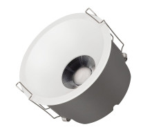 Встраиваемый светильник Arlight MS-HARBOR-R123-20W Warm3000 050186