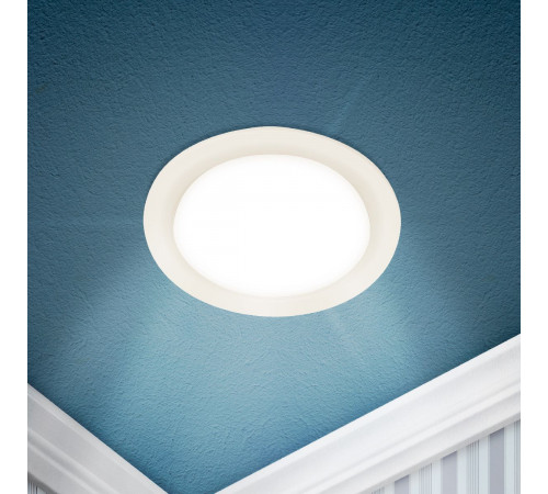Встраиваемый светильник Эра LED 17-6-3K Б0057419 Встраиваемый светильник Эра LED 17-6-3K Б0057419