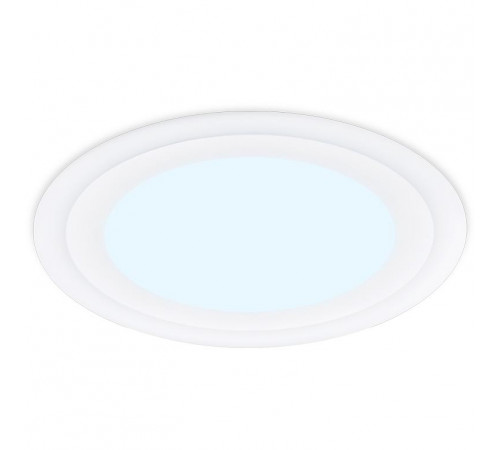 Встраиваемый светодиодный светильник Ambrella Light Downlight DCR373 Встраиваемый светодиодный светильник Ambrella Light Downlight DCR373