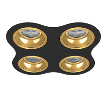 Встраиваемый светильник Lightstar Domino D64703030303 (214647+214603+214603+214603+214603)