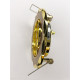 Встраиваемый светильник Elvan TCH-16-MR16-5.3-Yl-Gl