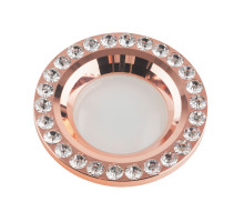 Встраиваемый светильник Fametto Vernissage DLS-V106 GU5.3 COPPER UL-00000349