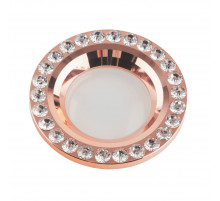 Встраиваемый светильник Fametto Vernissage DLS-V106 GU5.3 COPPER UL-00000349